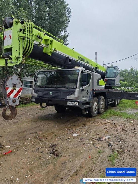 Buy Zoomlion 70H Used Crane Buy Zoomlion 70H Used Crane